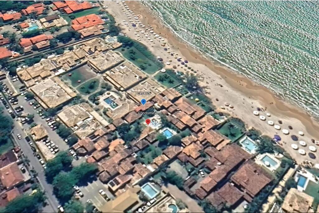 Pe Na Areia Praia Geriba Buzios 외부 사진