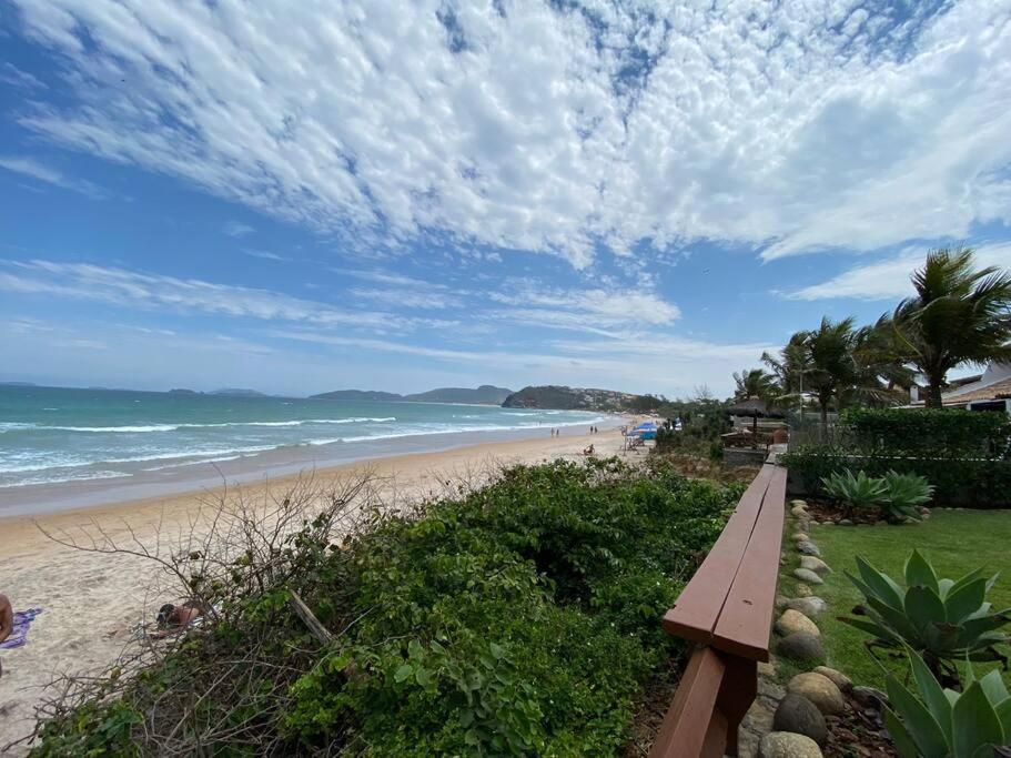Pe Na Areia Praia Geriba Buzios 외부 사진