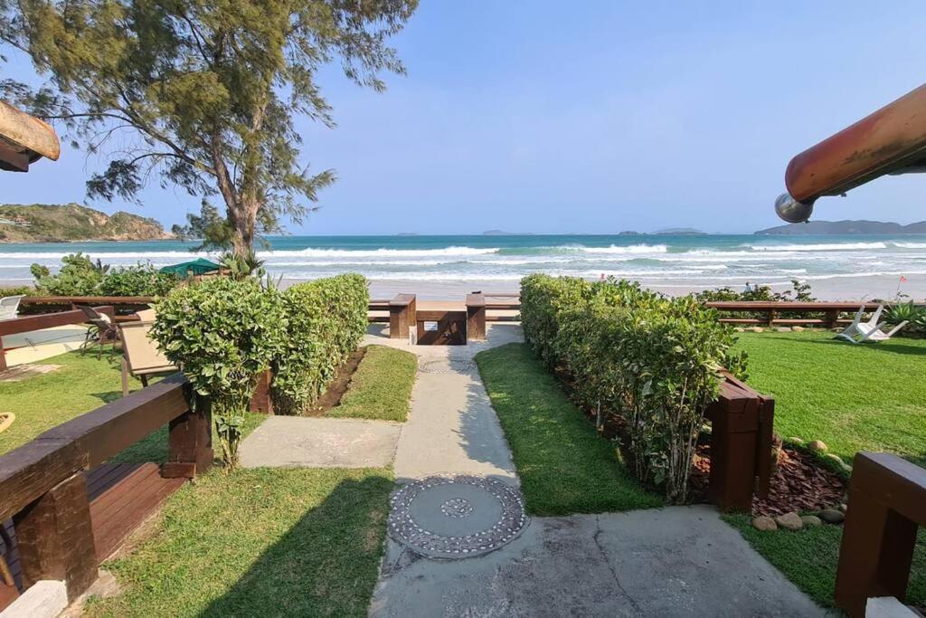 Pe Na Areia Praia Geriba Buzios 외부 사진